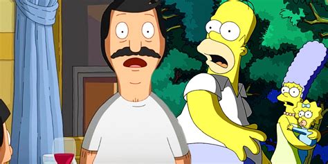 Why The Bob’s Burgers Movie Doesn’t Feel Like The Simpsons Movie ...