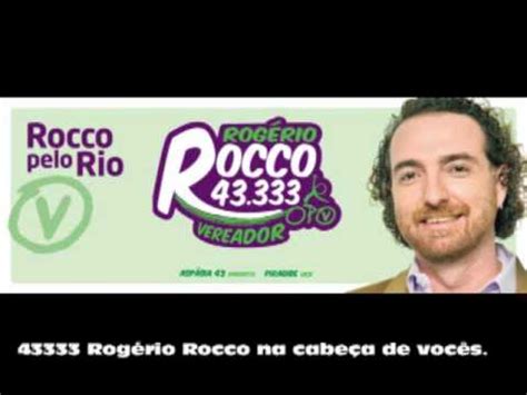 Jingle Rogério Rocco YouTube