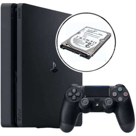 PS4 Hard Drive Replacement Service - Wayayeo