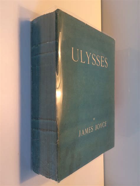 Ulysses By Joyce James Wie Neu Softcover Auflage Yves G