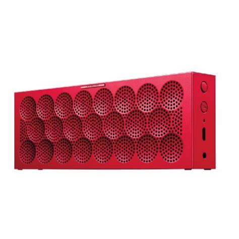 Jawbone Mini Jambox Wireless Bluetooth Speaker Red Dot