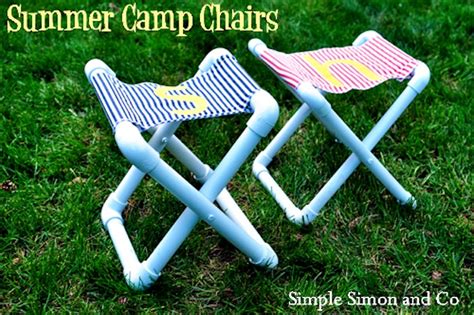 Diy Kids Chairs With Pvc Pipe Bob Vila