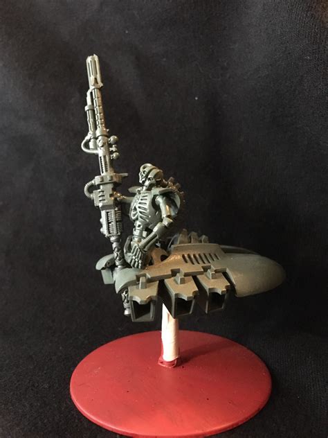 Destroyer Lokhust Lord Necrons Destroyer Lord Conversion Gallery