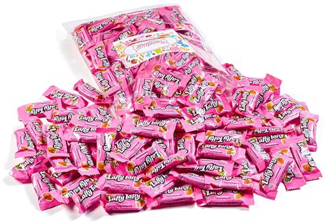 Buy Laffy Taffy 2lb Laffy Taffy Candy Strawberry Flavors Chewy