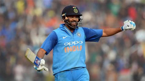 Rohit Sharma Turns 37 A Look At India Skippers Records