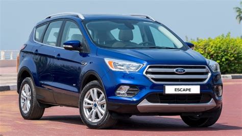 Ford Escape Brings Cutting Edge Features To Notoriously Competitive