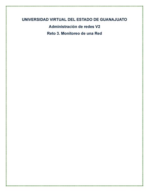 Reto5 Reto 5 Administracion De Redes V2 UNIVERSIDAD VIRTUAL DEL