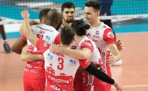 Volley Superlega 2022 2023 Vittorie Al Tie Break Per Piacenza E