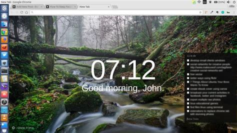 These Chrome Extensions Will Replace Your New Tab Background With Stunning Photos – Better Tech Tips