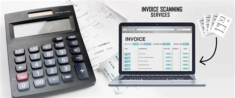 Invoice Scanning services | Invoicing, Data capture, How are you feeling