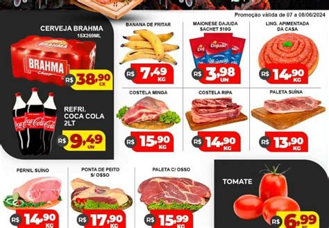 Rolim de Moura Confira as super ofertas do Mercado Boa Esperança