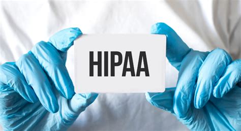 HIPAA Compliance Checklist For Small Healthcare Organizations Rcl Retail