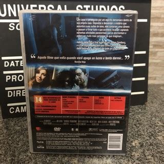 Dvd Atividade Paranormal De Oren Peli Terror Lacrado Shopee Brasil