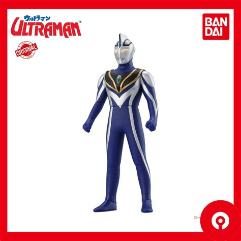 Bandai Ultraman Ultra Hero Series Ultraman Agul V Bandai Original