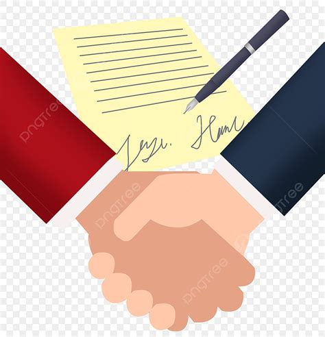 Agreement Png