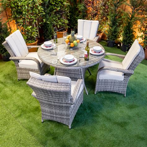 Rattan Garden Furniture Dining Sets Best Quality Rattan Dining Sets