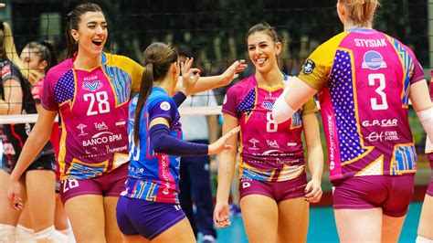 Cev Champions League Vero Volley Monza In Prima Fascia