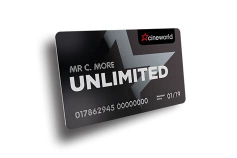 Cineworld Unlimited