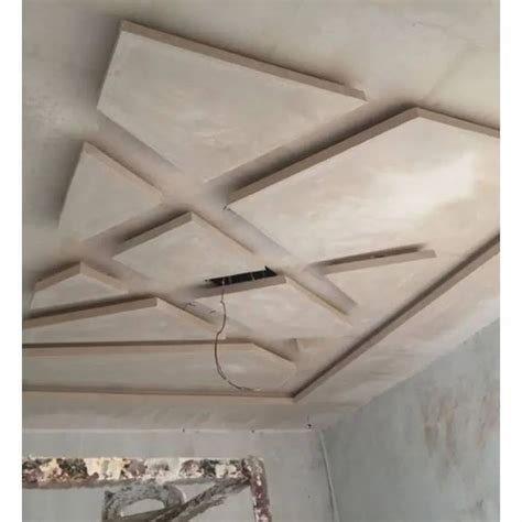 Shop Gypsum Ceiling Service At Rs Sq Ft In Pune Id