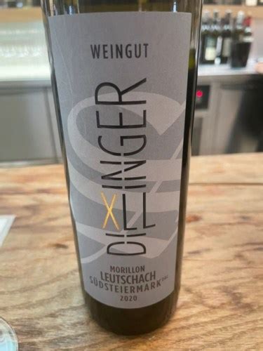 Sabathihof Dillinger Morillon Leutschach Vivino Canada