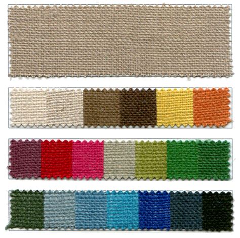 Colored Burlap Sample [CBURLAP-SAMPLE] - $2.00 : BurlapFabric.com, Burlap for Wedding and ...