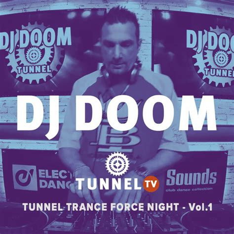 M Win Tunnel Trance Force Vol Tunnel Tv Electronic Dance