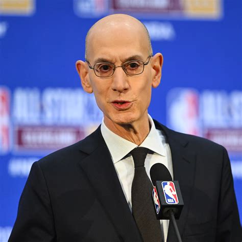 Legion Hoops On Twitter Adam Silver On Kds Trade Request We Don T