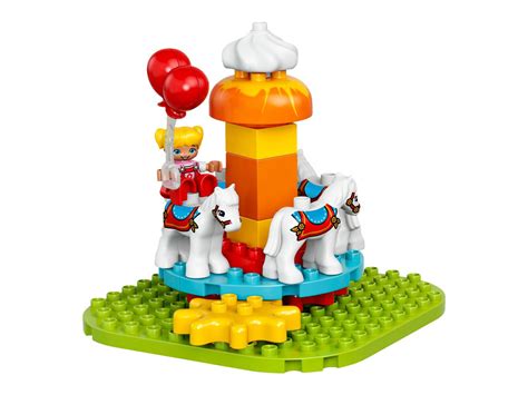 Lego Duplo Du E Weso E Miasteczko Por Wnaj Ceny Promoklocki Pl