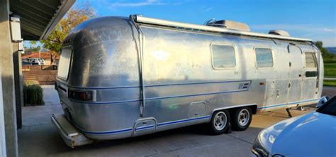 Airstream Land Yacht For Sale In Anaheim Ca Offerup