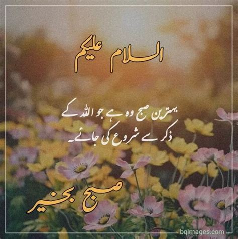 Good Morning Quotes In Urdu For Love