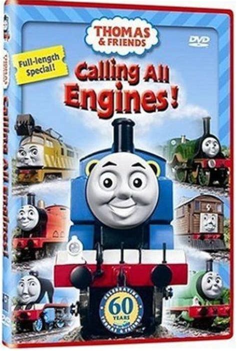 Thomas Friends Calling All Engines Dvd Atelier Yuwa Ciao Jp