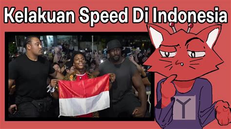 IShowSpeed Ngapain Aja Sih Selama Tour Di Indonesia YouTube