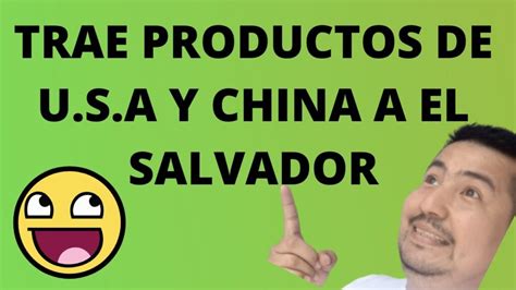 Gu A Completa C Mo Exportar A Estados Unidos Desde El Salvador Tips