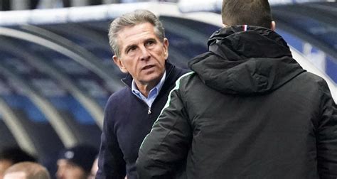 Asse Mercato Claude Puel Affiche Un Gros Regret Chez Les Verts