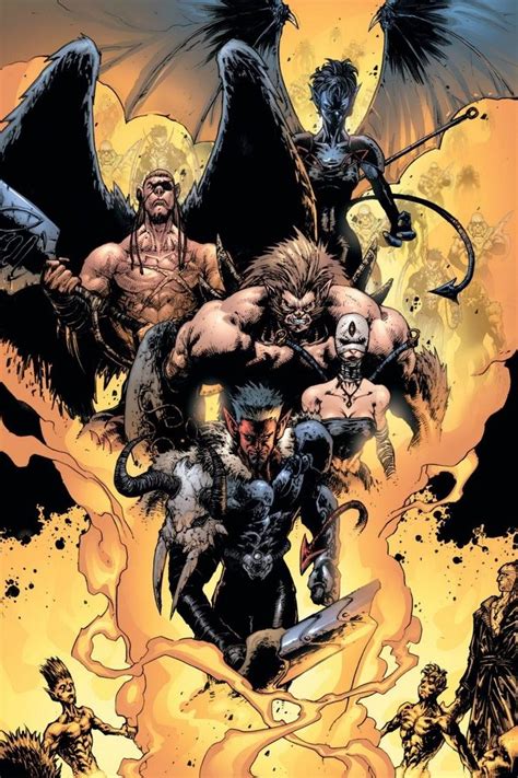 Azazel (Marvel Comics) - Alchetron, The Free Social Encyclopedia