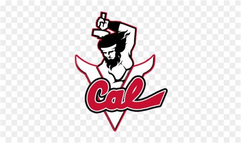 2017 California Vulcans Football Team Cal U Of Pa Logo Free