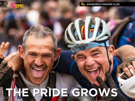 Amabubesi Finishers Club Absa Cape Epic Chapter