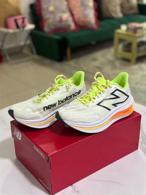 New Balance Sc Trainer V Men S Fashion Footwear Sneakers On Carousell