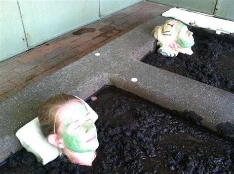 Mud Bath Picture Of Two Bunch Palms Desert Hot Springs Tripadvisor