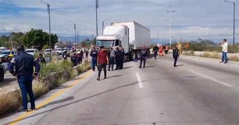 Video Balacera Y Persecución Provocan Caos En El Periférico Ecológico