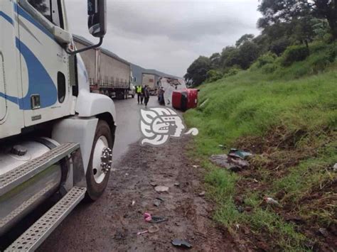 Reportan Aparatosa Carambola En Libramiento La Choza De Nogales