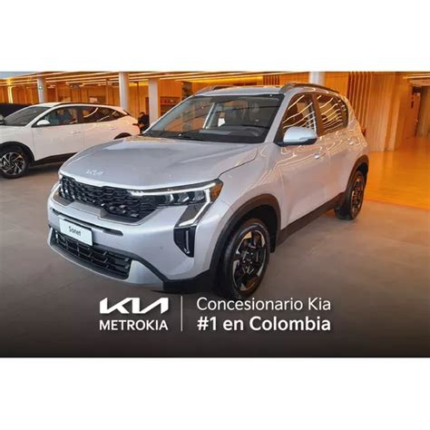 Mrx 2024 Sonet Carros y Camionetas Kia Sonet 2025 en Bogotá D C