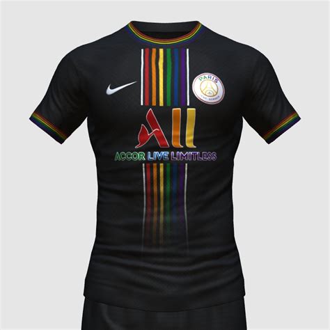 Psg Concept Pride Kit Fifa 23 Kit Creator Showcase