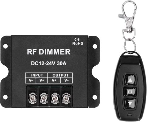 Amazon LED Dimmer Controller LED Single Color Dimmer Controller