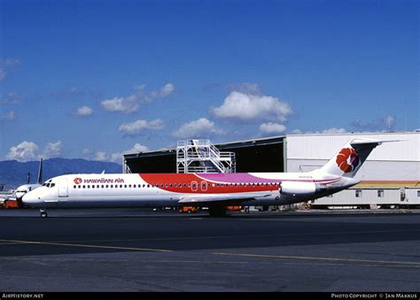 Aircraft Photo Of N689ha Mcdonnell Douglas Dc 9 51 Hawaiian