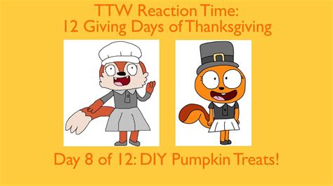 Toono This Weekend Reaction Time 12 Giving Days Of Thanksgiving DIY