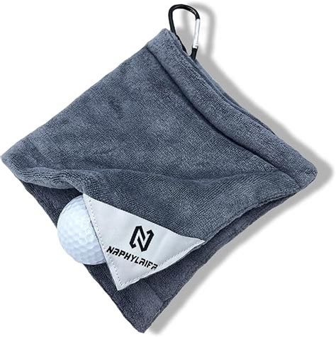 Amazon Naphylaifa Small Golf Towel For Golf Bags X Golf