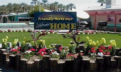 Friendly Acres RV Park - Yuma, AZ - RV Parks - RVPoints.com