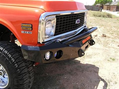 Winch Bumpers The 1947 Present Chevrolet And Gmc Truck Message Board