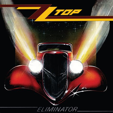 ZZ Top - Eliminator (1993) Vinyl 12" Album Record 81227965556 | eBay